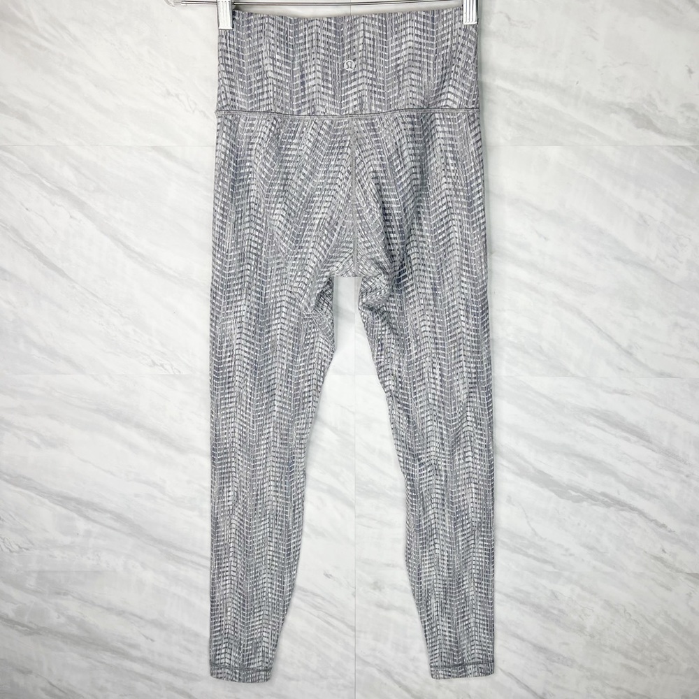 Lululemon Wunder Under Full Length Legging 6